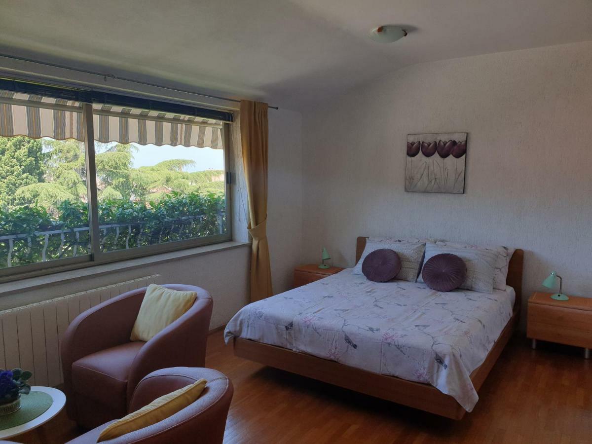 Privileggio Residence 罗维尼 外观 照片